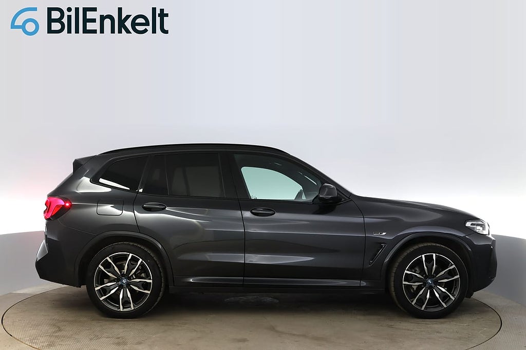 BMW X3 xDrive30e LCI M-Sport | Drag | Kamera | Navi