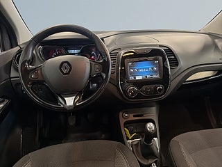 Renault Captur 0.9 TCe S&V-hjul/Mvärm/Navi/LED-ramp/Keyless/Psens