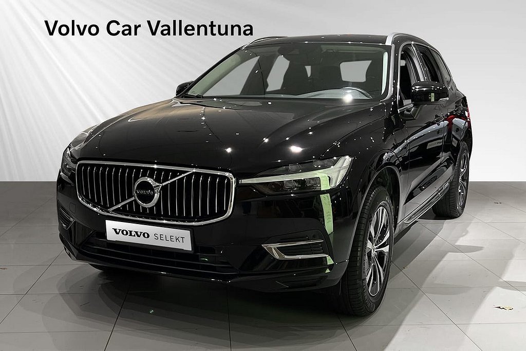 Volvo XC60 Recharge T6 Inscr Expression T