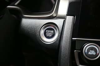 Halvkombi Honda Civic 15 av 21