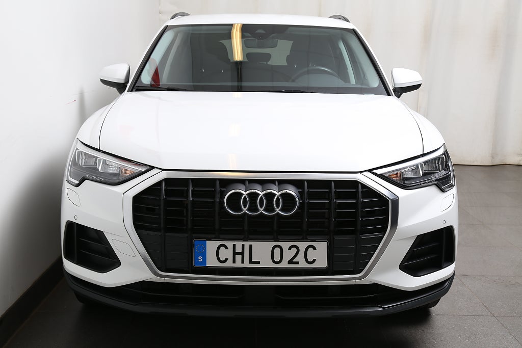 Audi Q3 45 TFSI e S Tronic Proline 245hk Dragkrok 2024