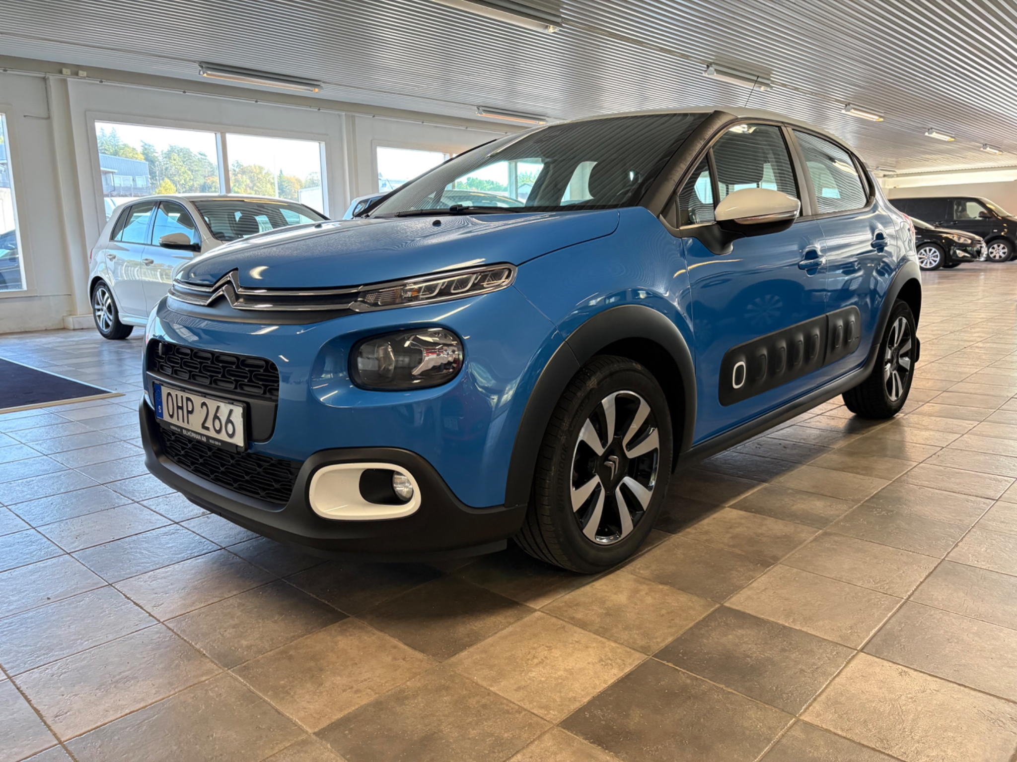 Citroen C3 1.6 BlueHDi 100 2016, photo 2/10