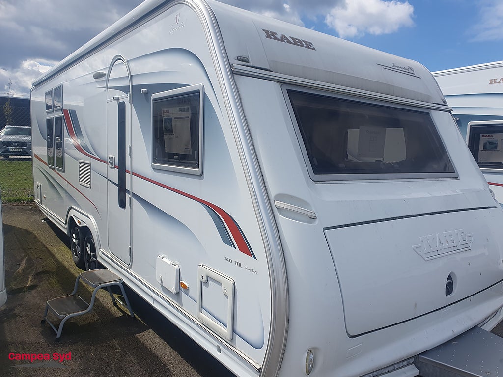 Kabe Imperial 740 ETDL KS *Kampanj*