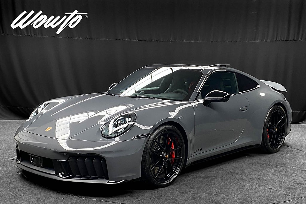 Porsche 911 992 Carrera GTS PDK 541HK /Lyft /Se Spec /Moms