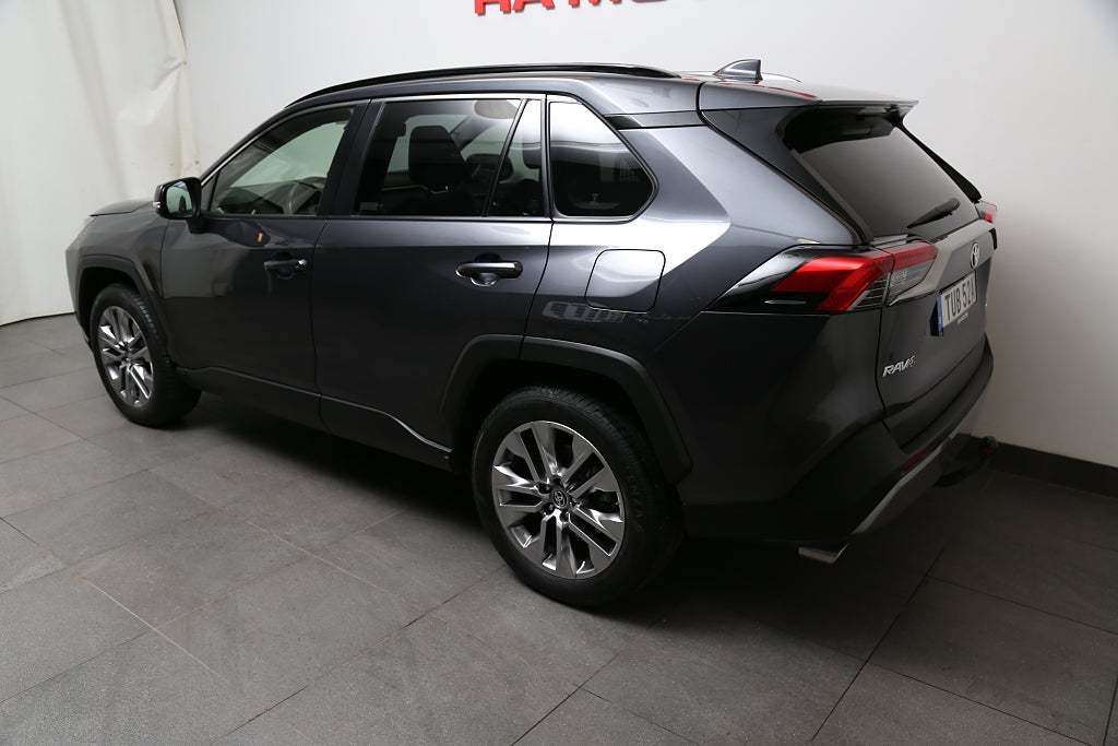 Toyota RAV4 Hybrid AWD-i E-CVT Executive Premium Dragkrok 2024