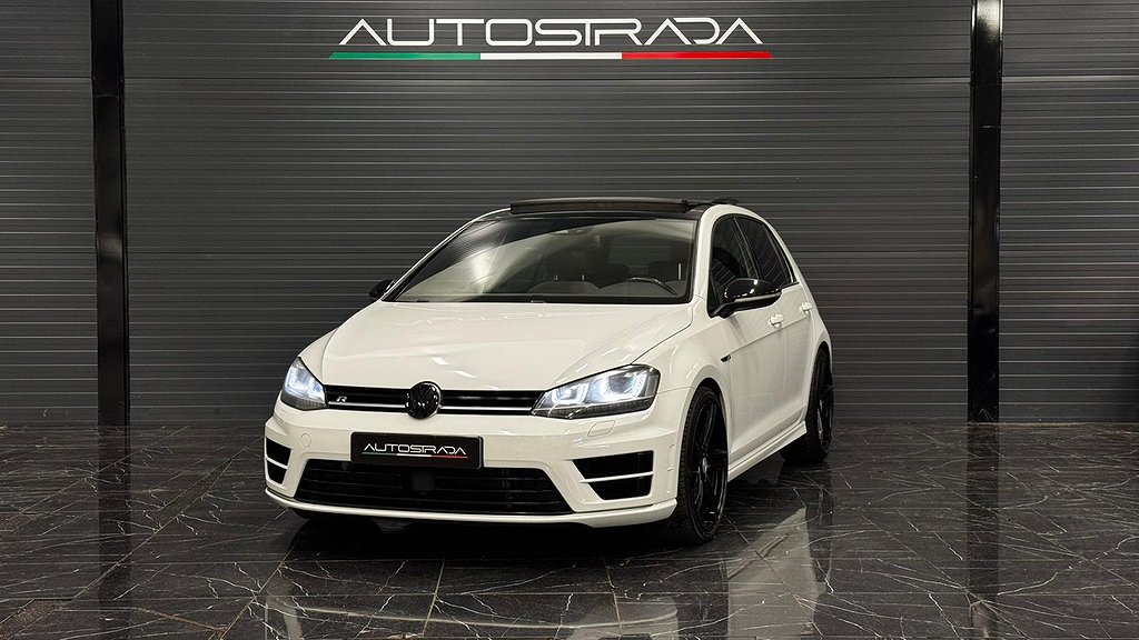 Volkswagen Golf R | Panorama | Kamera | Miltek | 