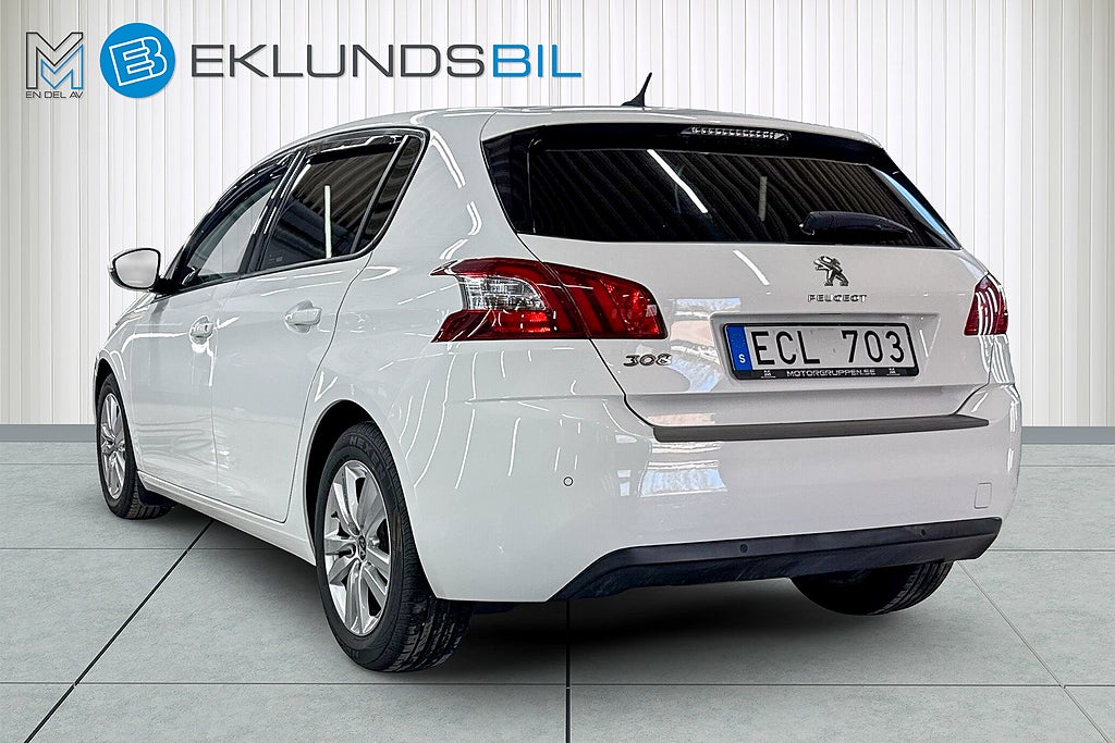 Peugeot 308 2013