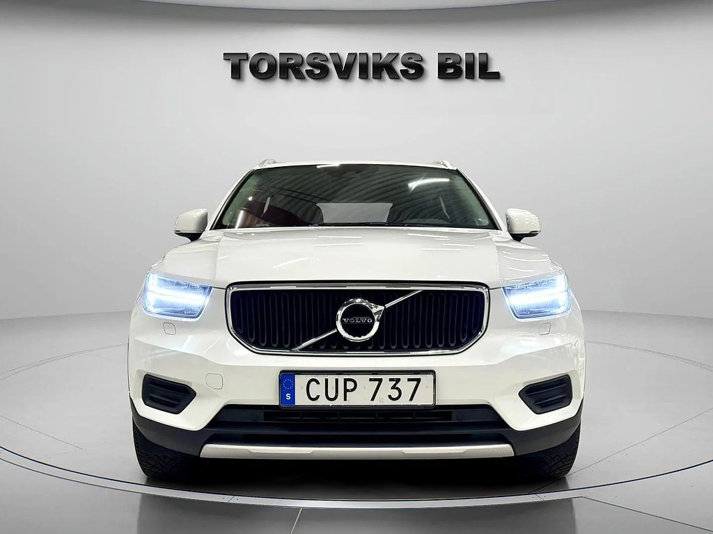 Volvo XC40 D4 AWD Geartronic Momentum Edition*24 Mån garanti - miniatyr 9