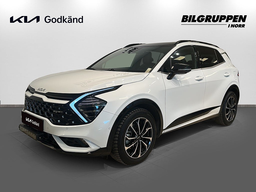 Kia Sportage Plug-in Hybrid GT-Line Panorama (V-hjul) 3.95%