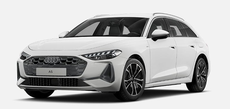 Audi A5 Avant e-hybrid quattro 299hk *Business lease