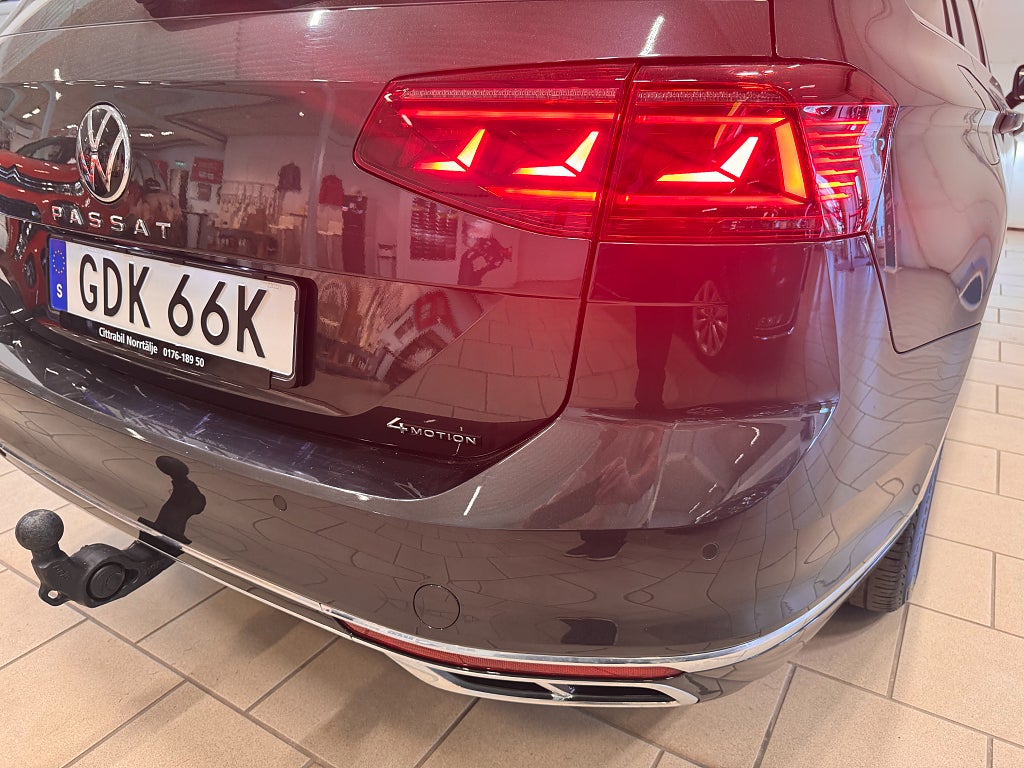 Volkswagen Passat 2022 - miniatyr 29