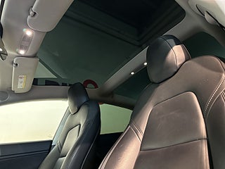Tesla Model 3 Long Range AWD Pvärm Pano GPS Autopilot Kamera SoV