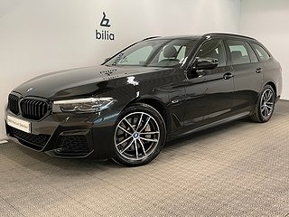 BMW 530e xDrive Touring M-Sport | Drag | Navi