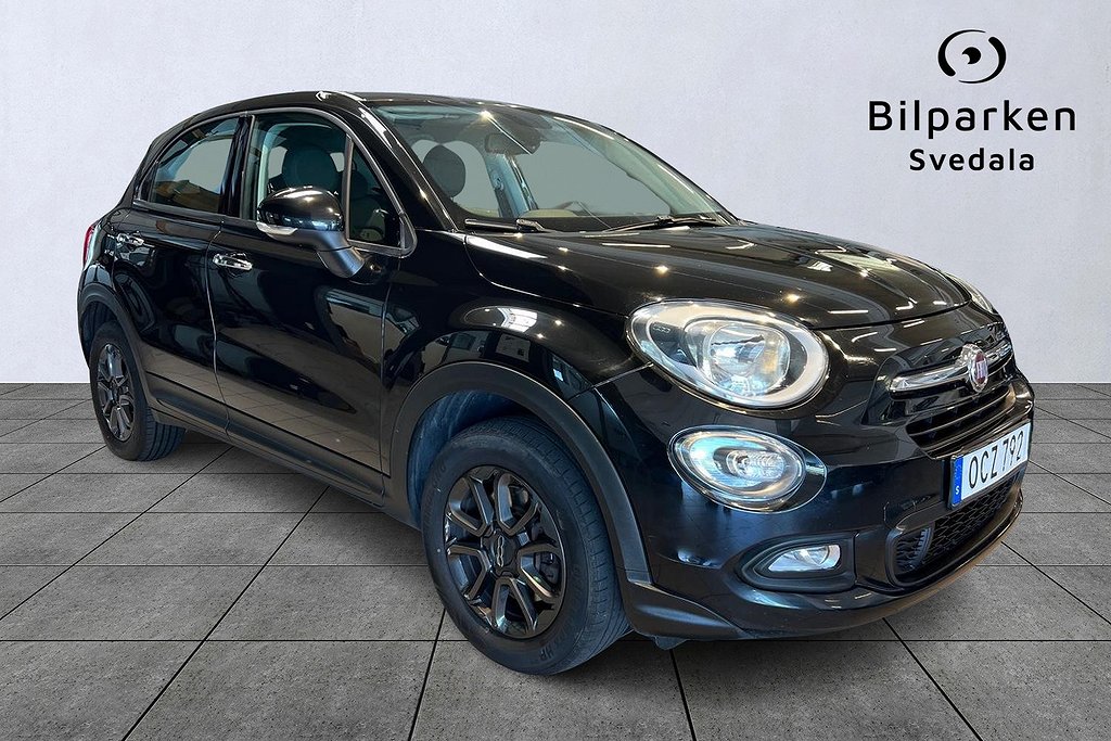 Fiat 500X 1.6 E.Torq PopStar Euro 6