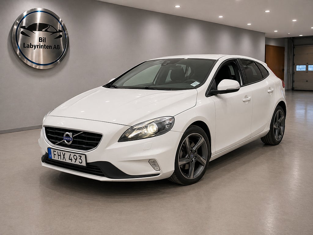 Volvo V40 D2 R-Design Euro 6