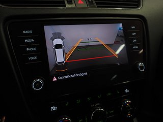 Kombi Skoda Octavia 17 av 25
