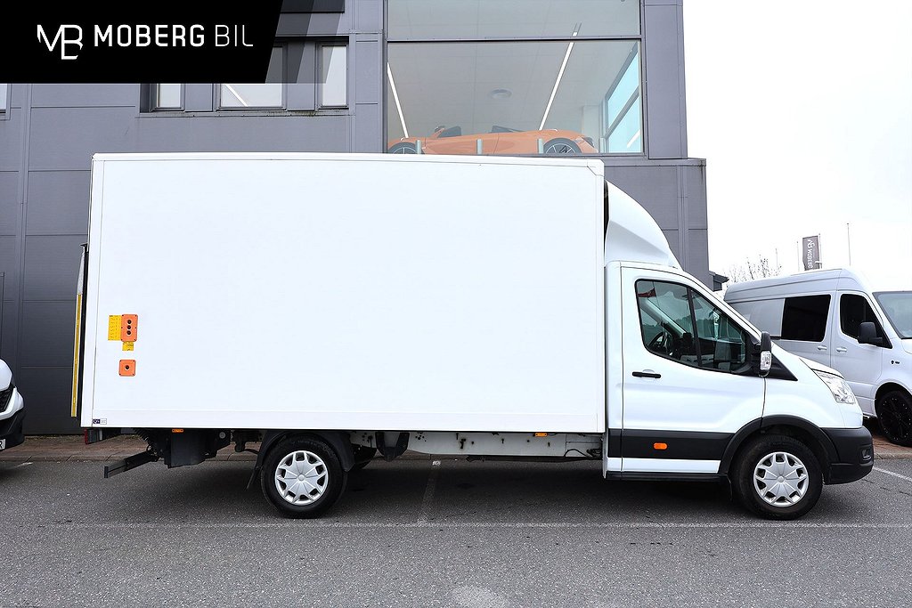 Ford Transit 350 2.0 Volymskåp BG-lyft L4 Leasebar