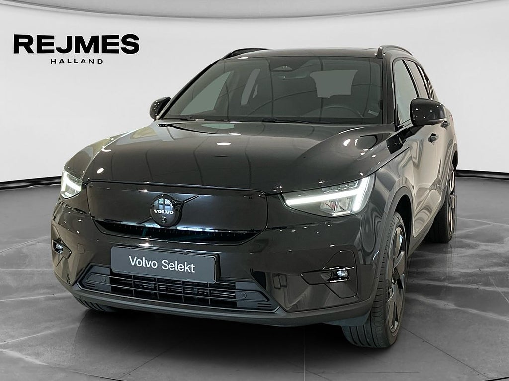 Volvo EX40 Twin M Performance Ultra Black Edt | 360-kamer...