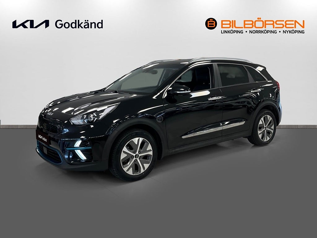 Kia E-Niro 64 kWh Advance