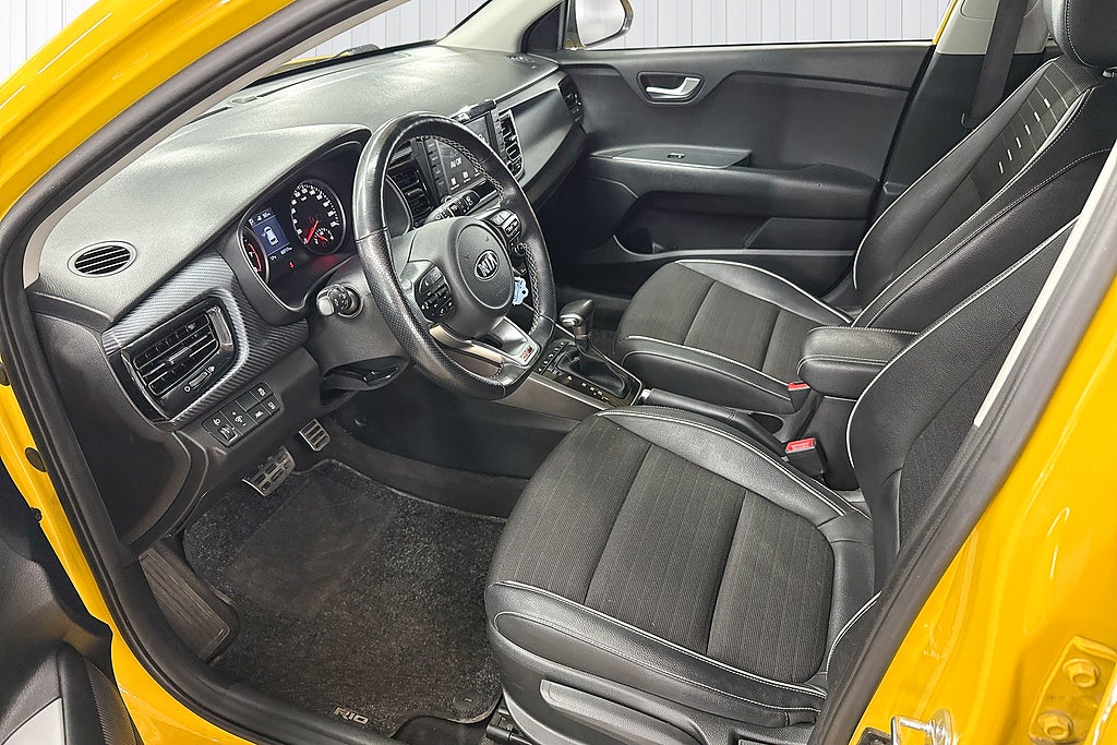 Kia Rio 2020