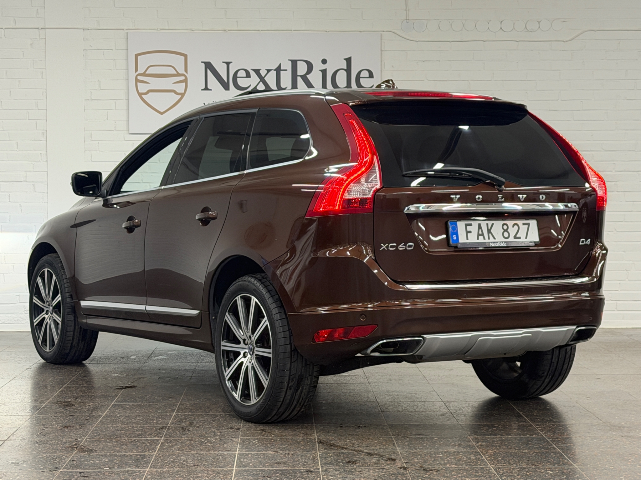 Volvo XC60 D4 Summum 2015, bild 3/10
