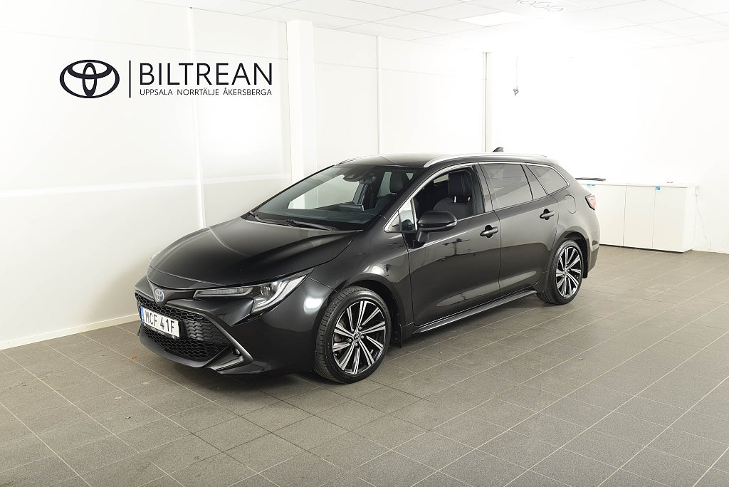 Toyota Corolla Kombi 1,8 Elhybrid Style PSI