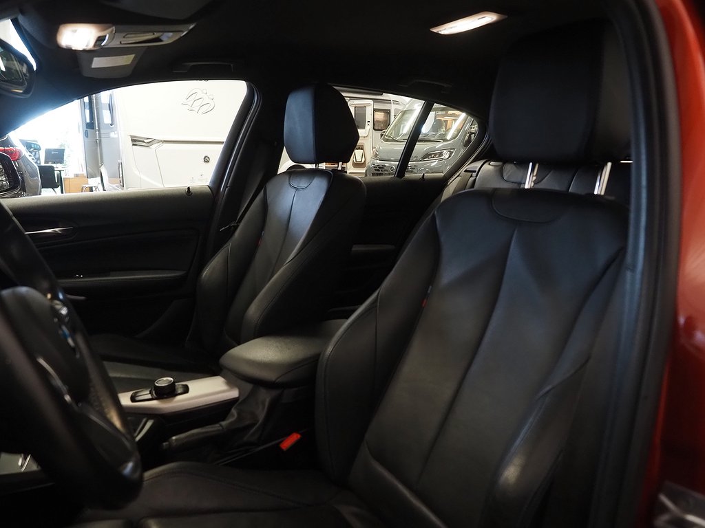 BMW 118I 136hk M Sport Läder PDC Shadowline -19 2019