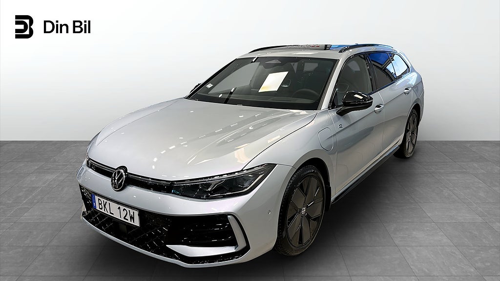 Volkswagen Passat EHYBRID 272 DSG6 R-LINE