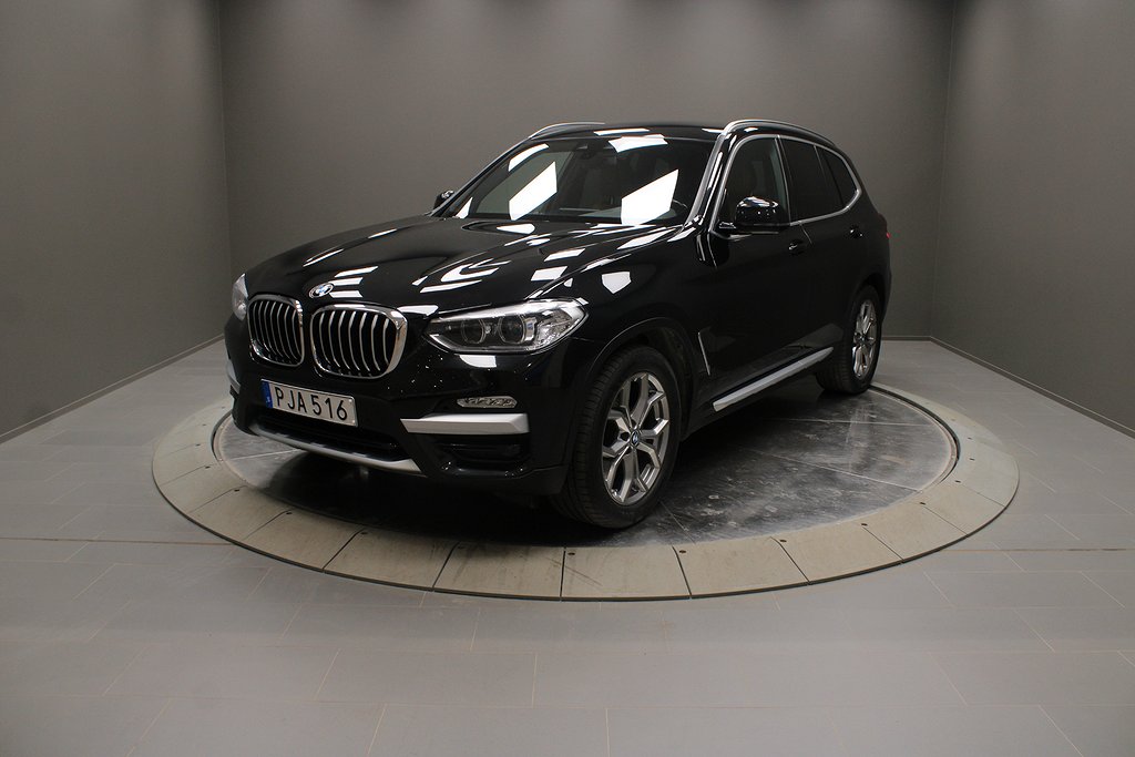 BMW X3 xDrive20d / X Line / Värmare / Dragkrok 