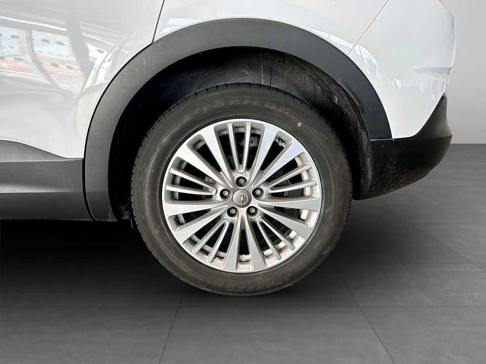 Bild på Opel Grandland Enjoy 1.2 Turbo 130hk Aut B-KAMERA RATTVÄRME