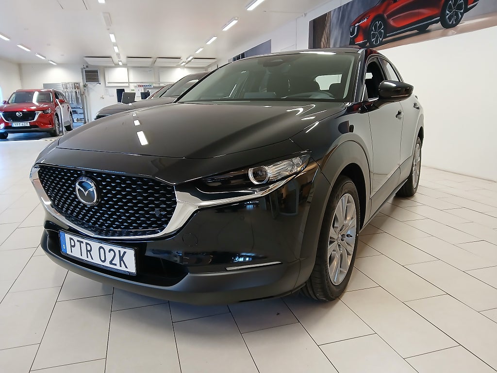 Mazda CX-30 Centre-line 2.5 e-SKYACTIV-G M Hybrid Euro 6