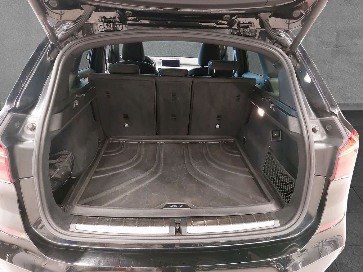 BMW X1 xDrive 20d M-sport 2019, bild 7/10