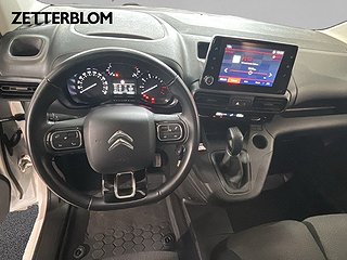 Transportbil - Skåp Citroën berlingo 10 av 14