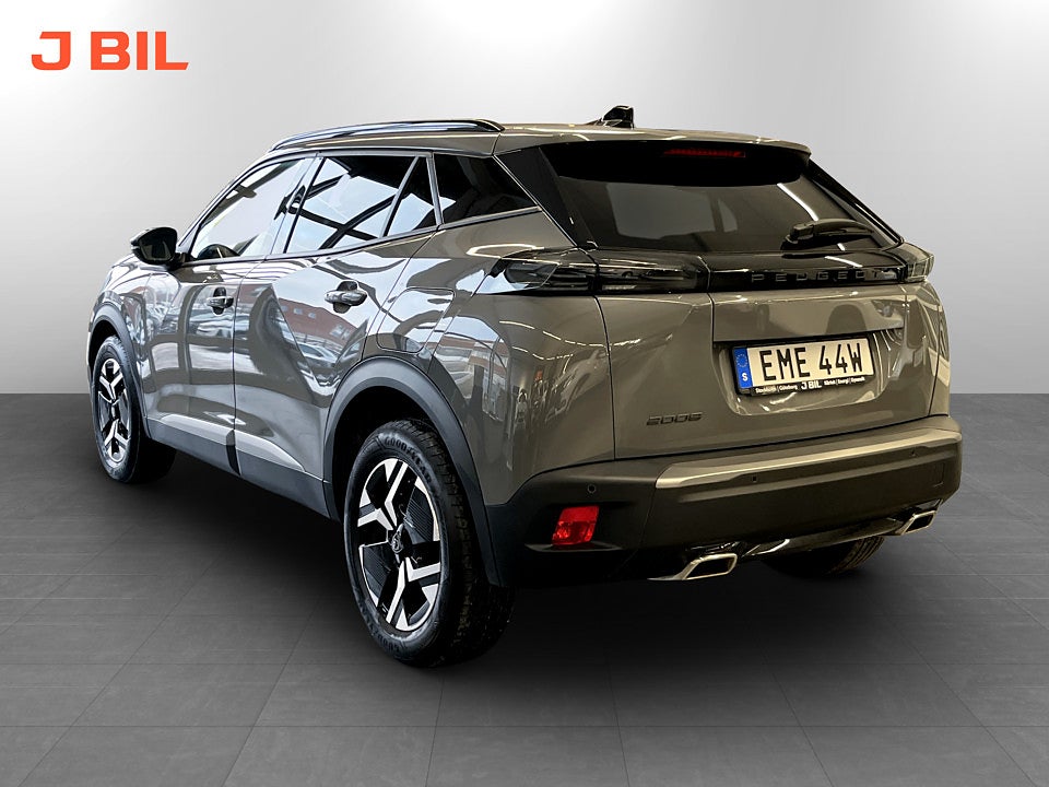 Bild på Peugeot 2008 Allure 1.2 PT 130hk CARPLAY P-SENSORER