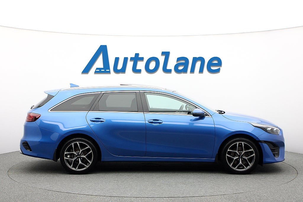 Kia Ceed Sportswagon Plug-in Hybrid Advance Plus 2 Pano 141hk