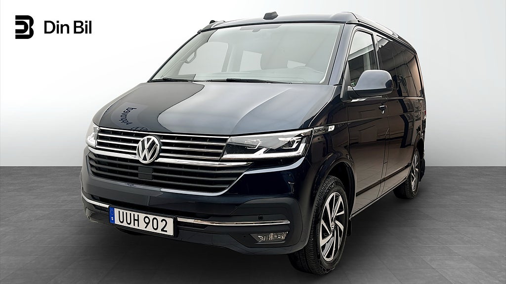 Volkswagen California T6.1 Ocean TDI 150 DSG/Drag