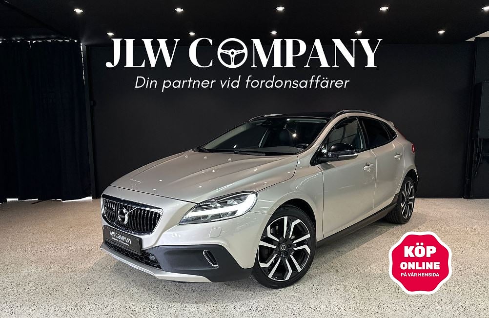 Volvo V40 Cross Country T4 AWD Summum Polestar | Pano | Harman Kardon | UNIK