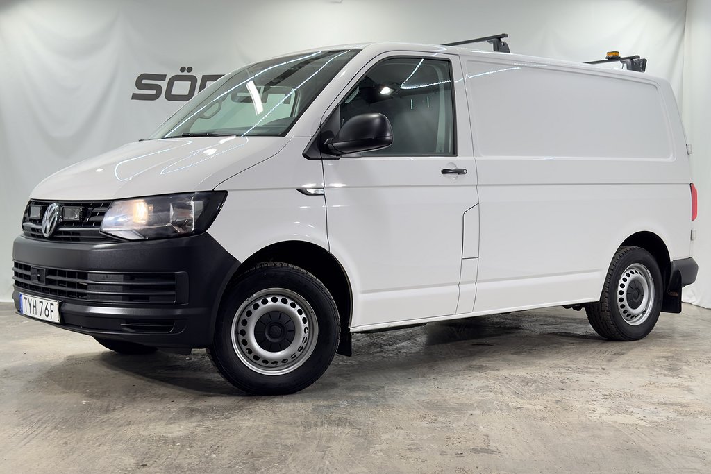 Volkswagen Transporter T30 2.0 TDI BMT DRAG VÄRMARE MOMSBIL