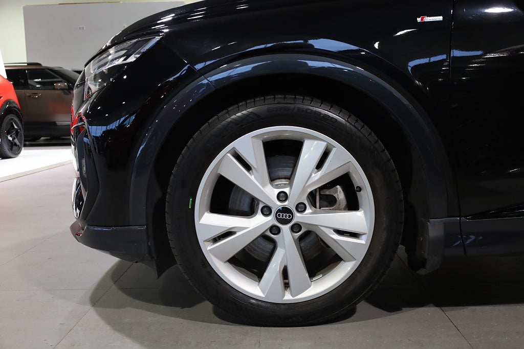 Audi Q4 e-tron Q4 50 e-tron quattro S-Line Navi Kamera Sonos Drag 2022
