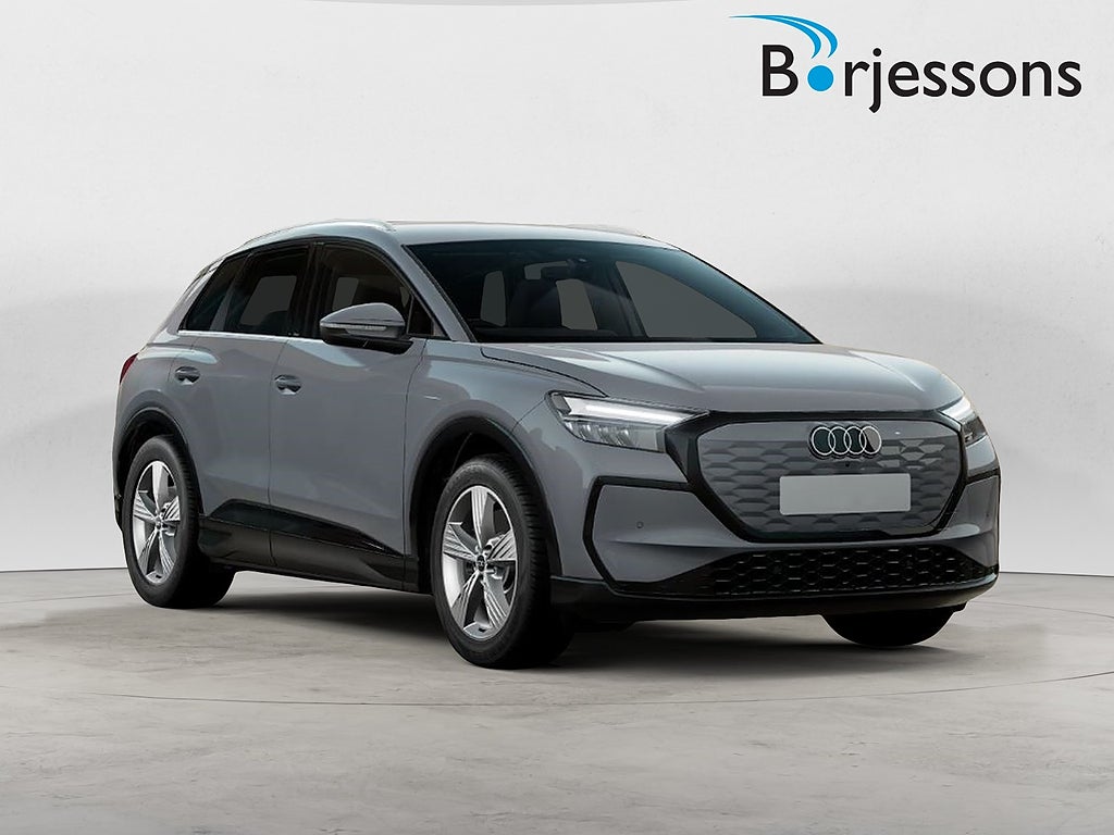 Audi Q4 E-tron 286hk Proline Performance *Privatleasing* 
