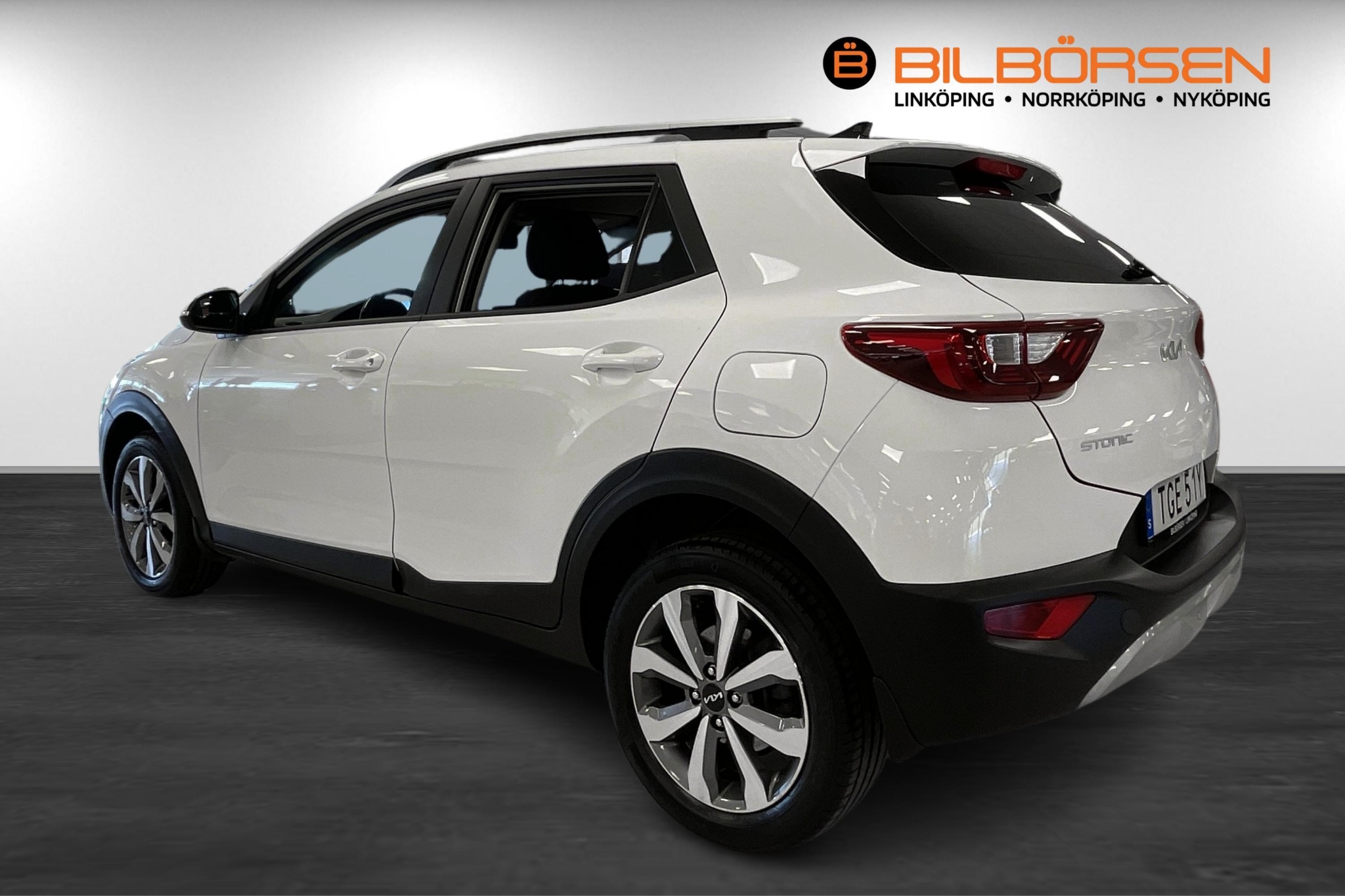 Kia Stonic 1.0 T-GDI DCT Advance 2024, bild 6/45