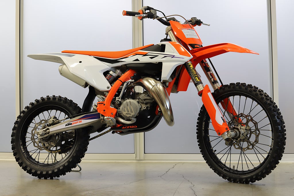 KTM SX 85 - Bike Heaven