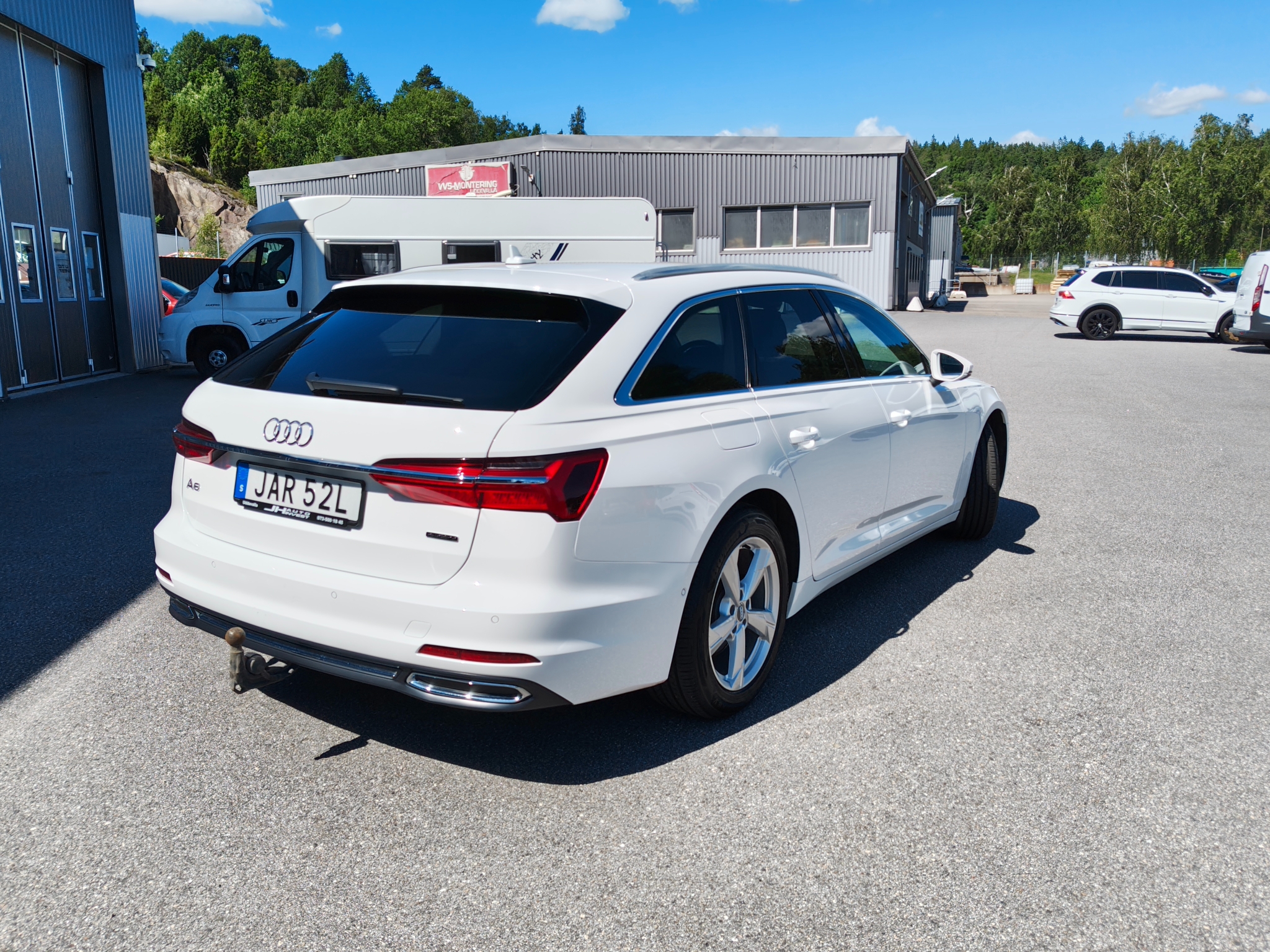 Audi A6 2023, kuva 6/56
