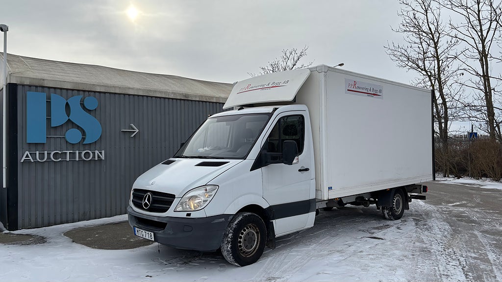 Mercedes-Benz Sprinter Chassi 3500