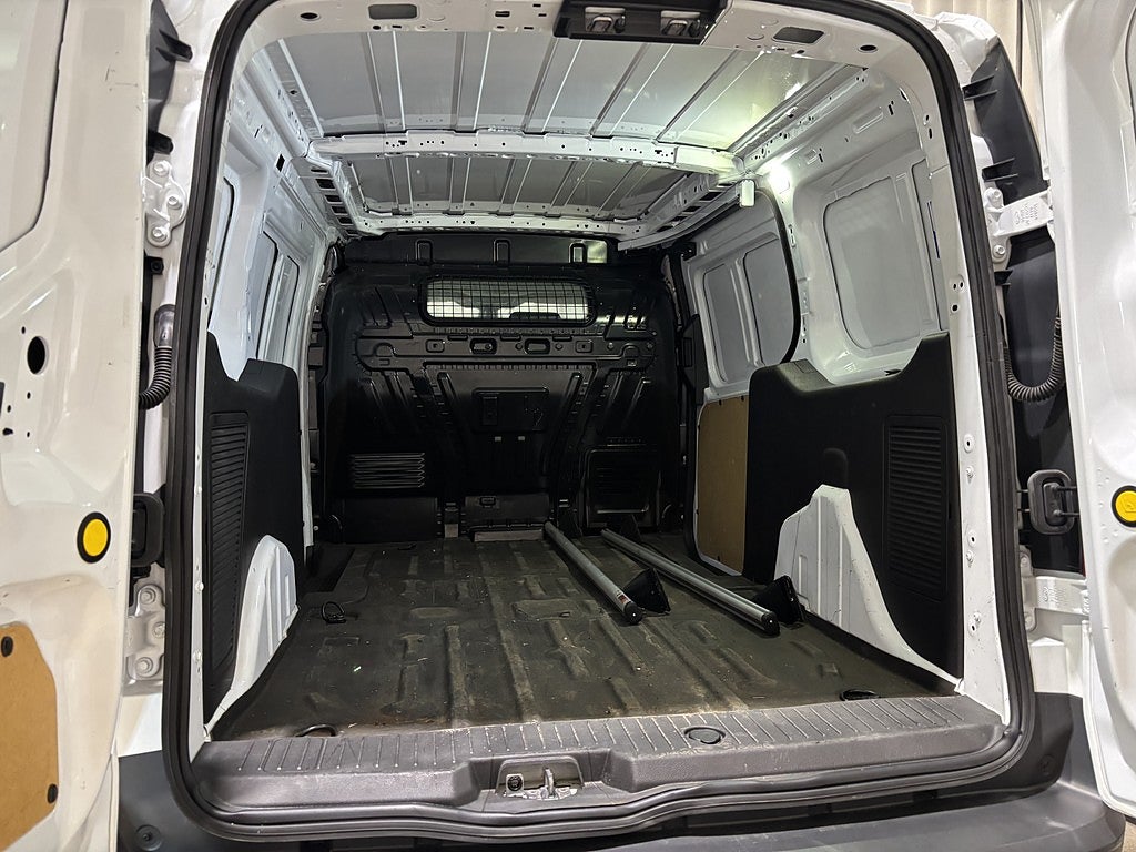 Ford transit Connect 230 LWB 1.5 TDCi Powershift Drag Kamrem bytt
