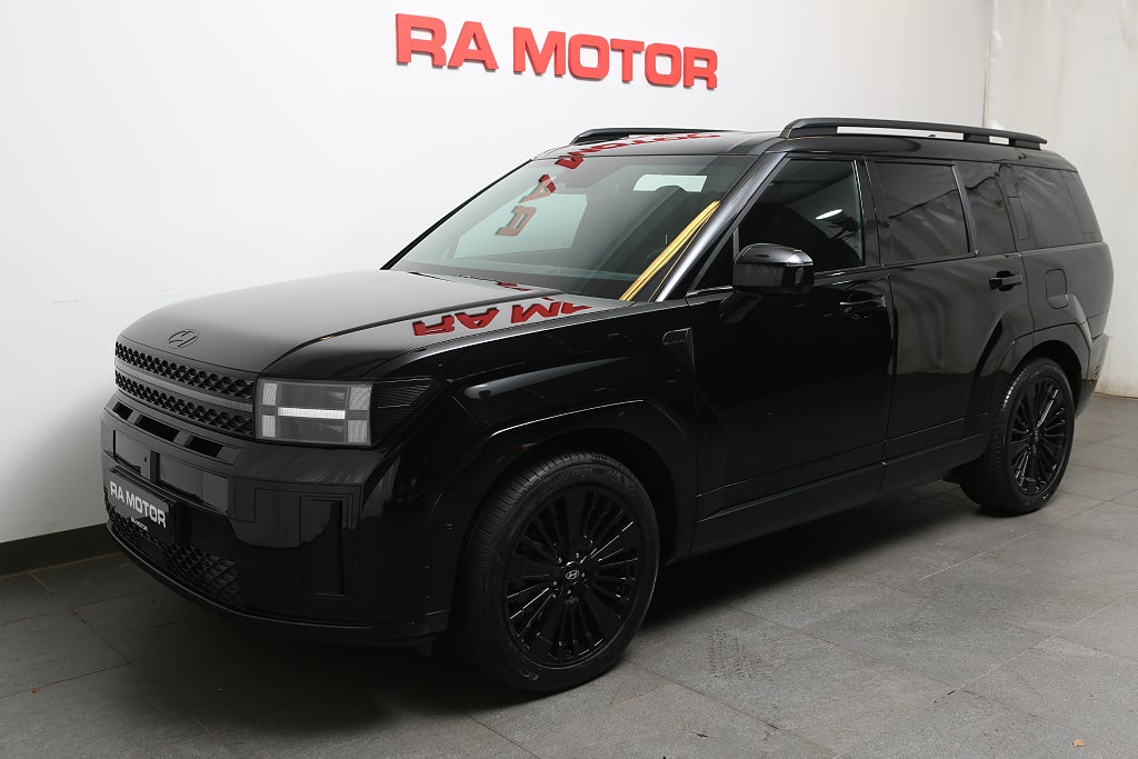 Hyundai Santa Fe PHEV AWD Calligraphy 7-sits | 1,99% ränta*