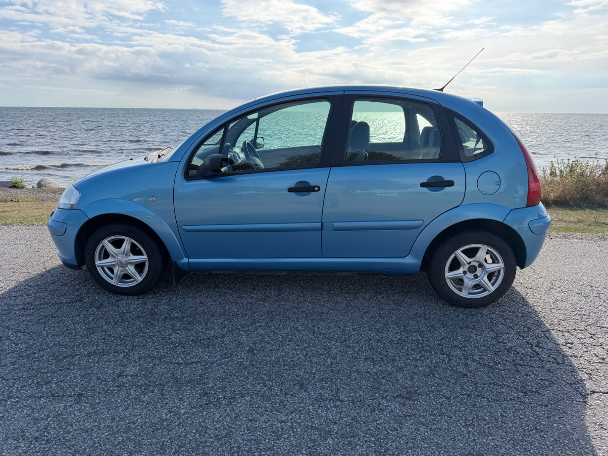 Citroen C3 1.4 P-Sensorer M+S Däck 2005, bild 2/10