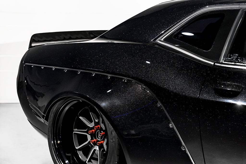 Dodge Challenger 2015 - miniatyr 10
