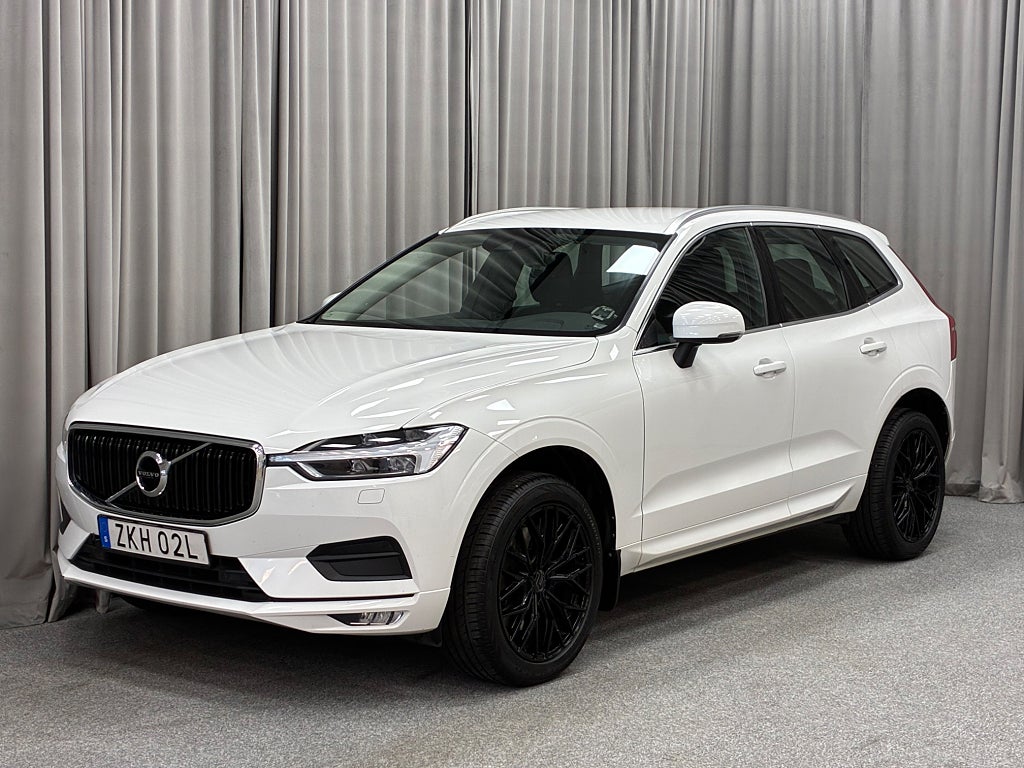 Volvo XC60 D4 190HK AWD Aut Momentum Dieselv/Drag/Kamera/Navi