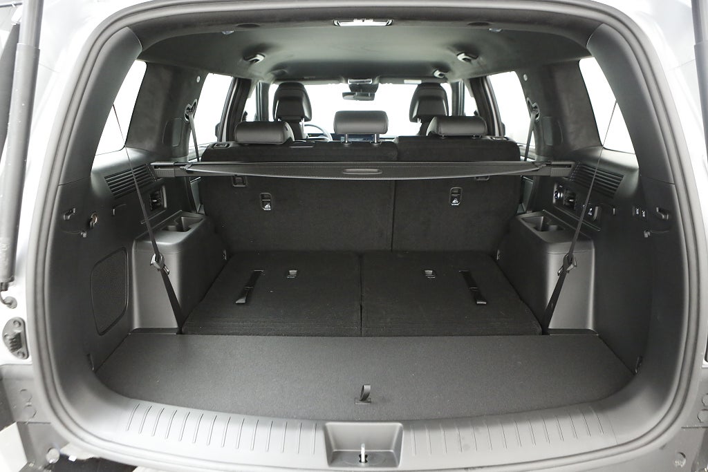 Hyundai Santa Fe Plug-In Hybrid 288hk Calligraphy Line - Privatleasing 2027